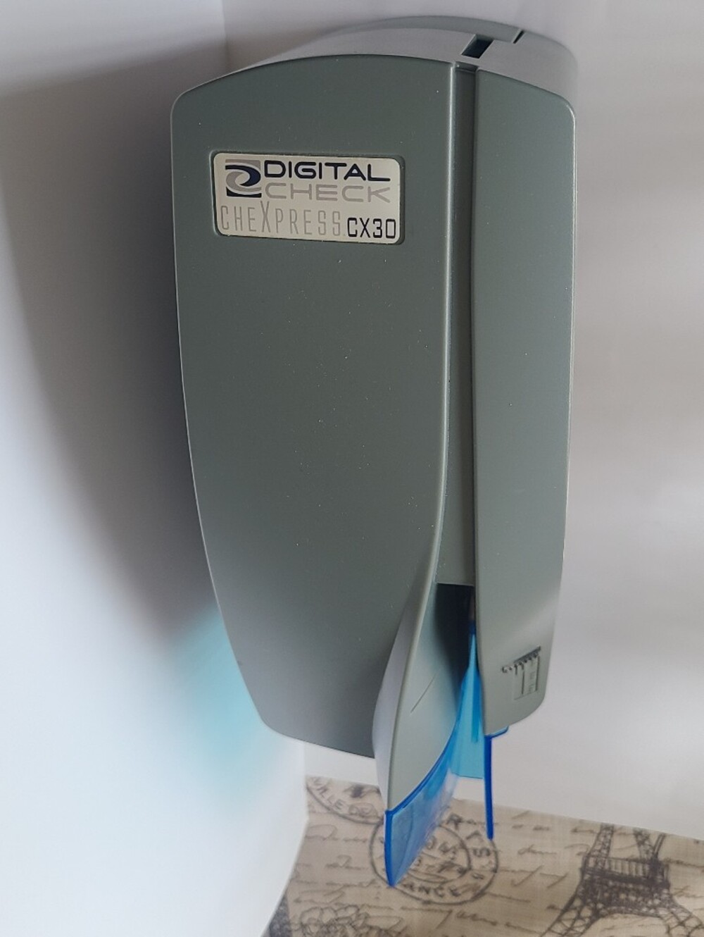 CheXpress 30 Compact Remote Digital Cheque Scanner - Picture 7 of 14